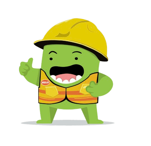 Mojo Petroleum mascot